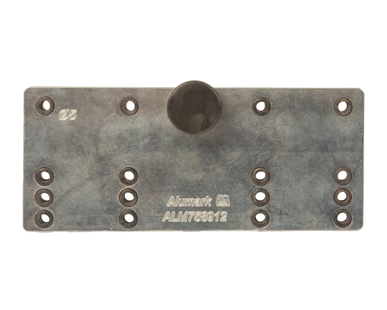 Шаблон сверлильный для угл. соед. окон. рам S158. Рис. 3