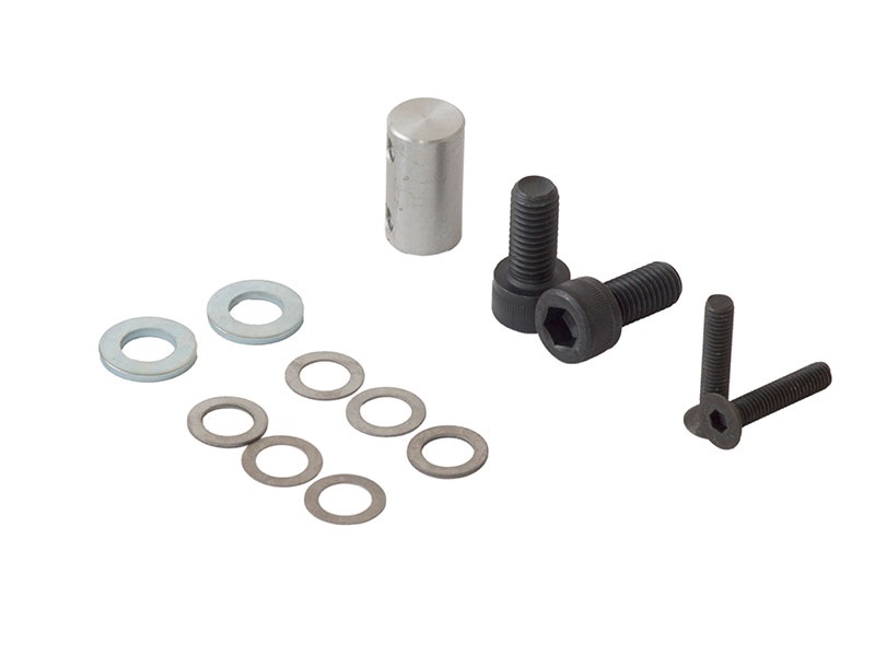 Шибер пневмоножниц левый. Рис. 2 Шибер пневмоножниц левый. Рис. 2