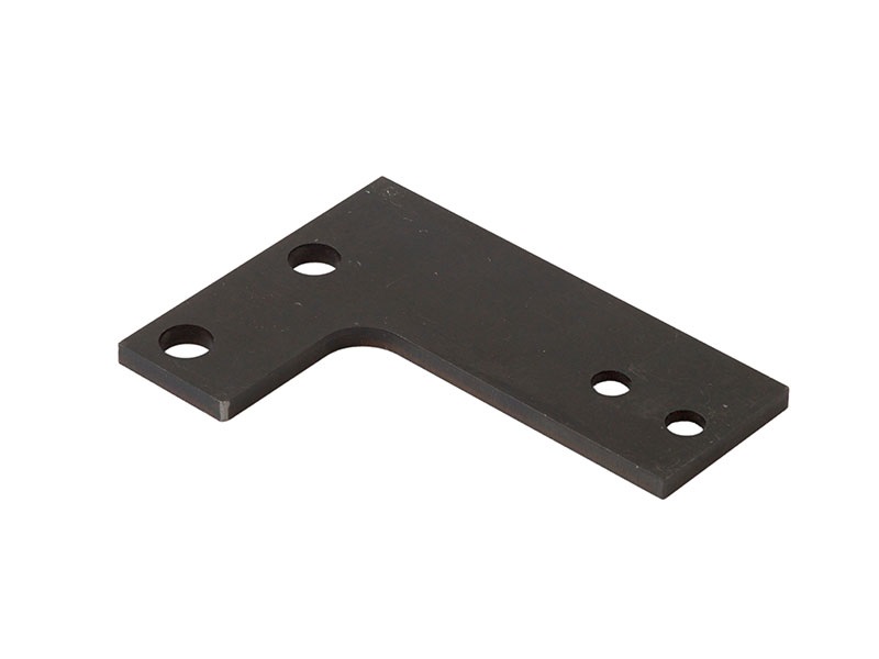 Шибер пневмоножниц левый. Рис. 3 Шибер пневмоножниц левый. Рис. 3