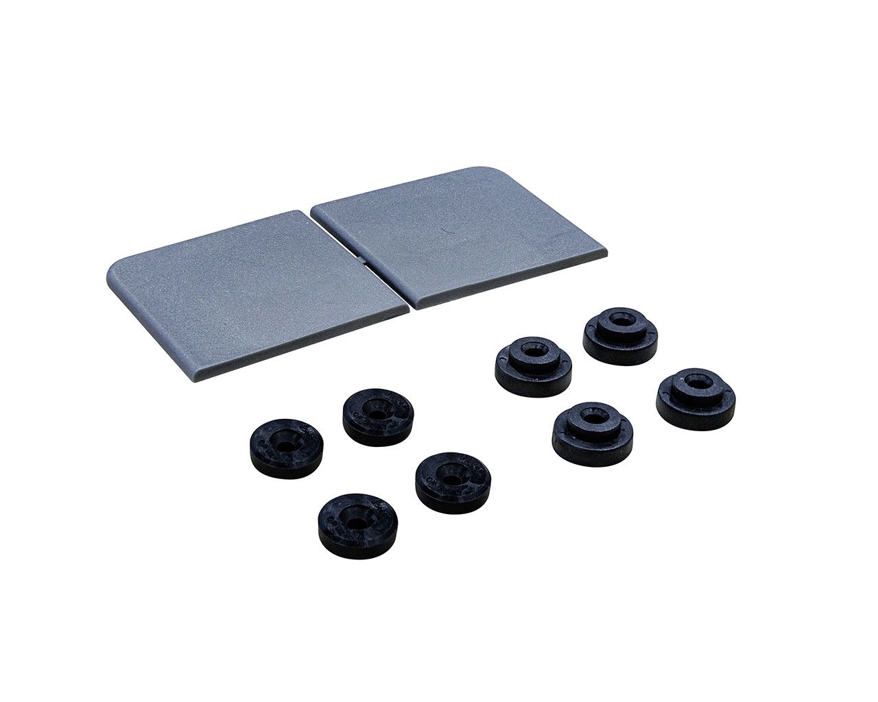 Шина ходовая 3 м (комплект) FOLD, серебро R01.1. Рис. 2 Шина ходовая 3 м (комплект) FOLD, серебро R01.1. Рис. 2