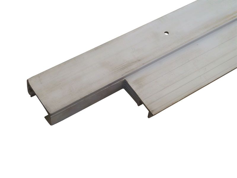 Шина накладная HS-Portal 300 (HH0132-06) Gr.200, серая. Рис. 2 Шина накладная HS-Portal 300 (HH0132-06) Gr.200, серая. Рис. 2