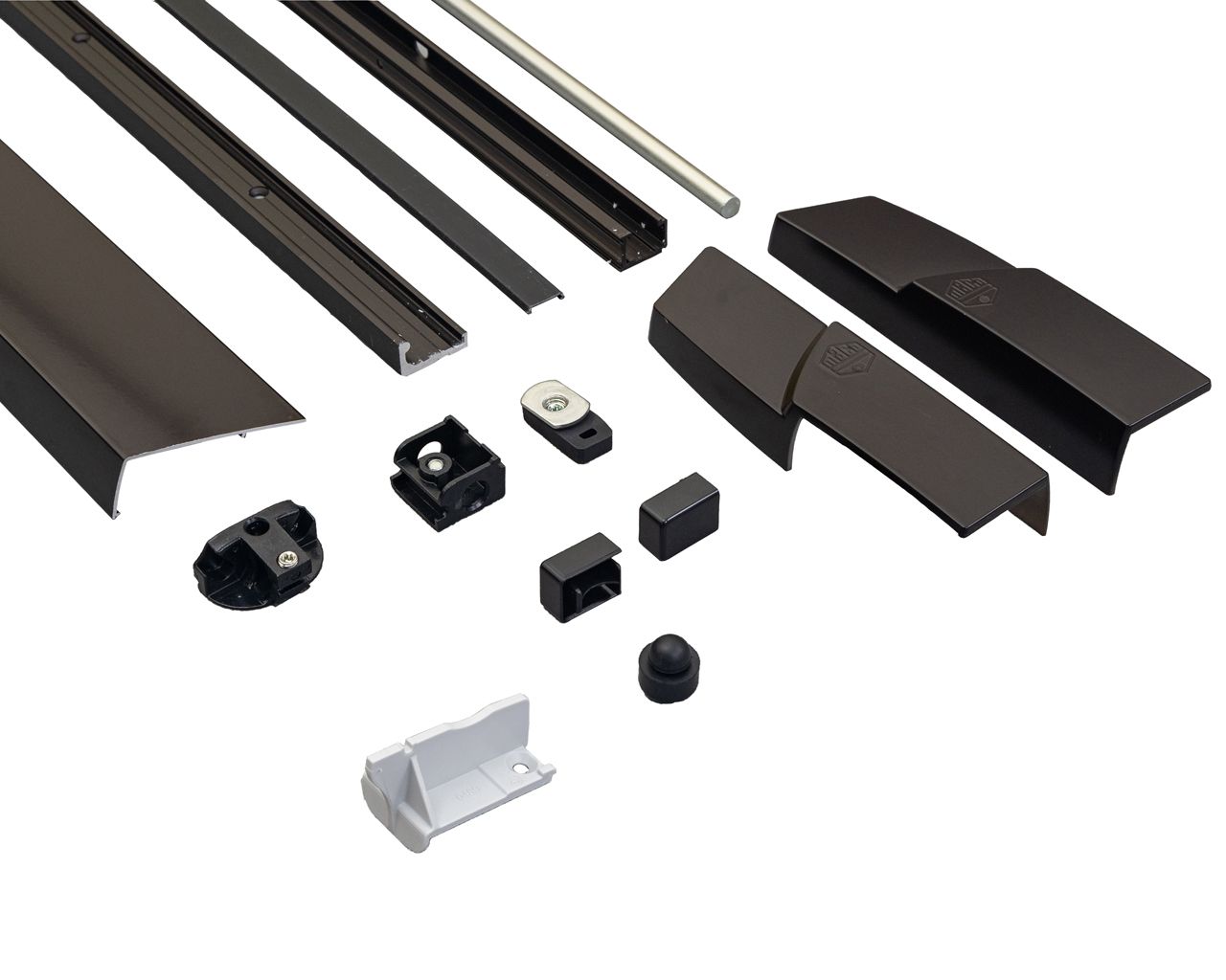 Шины SKB-S/SE/Z 1051-1250, комплект коричневый. Рис. 1