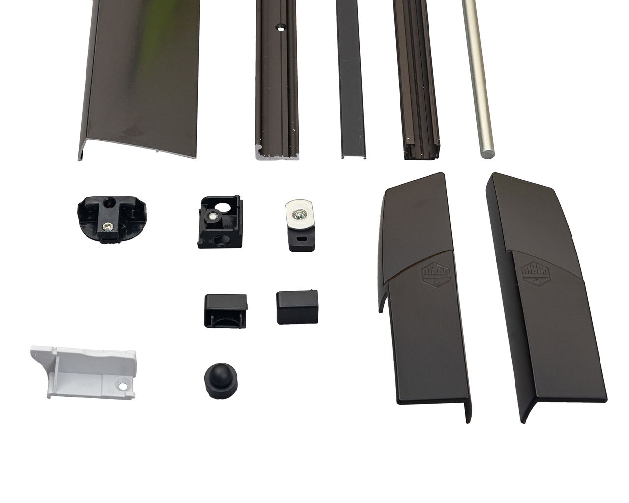 Шины SKB-S/SE/Z 1051-1250, комплект коричневый. Рис. 2