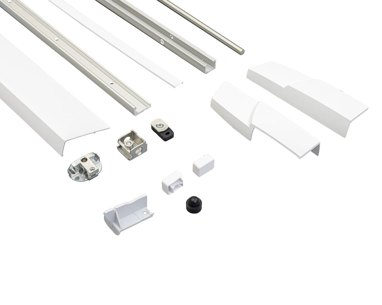 Шины SKB-S/SE/Z  1251-1450, комплект белый. Рис. 1