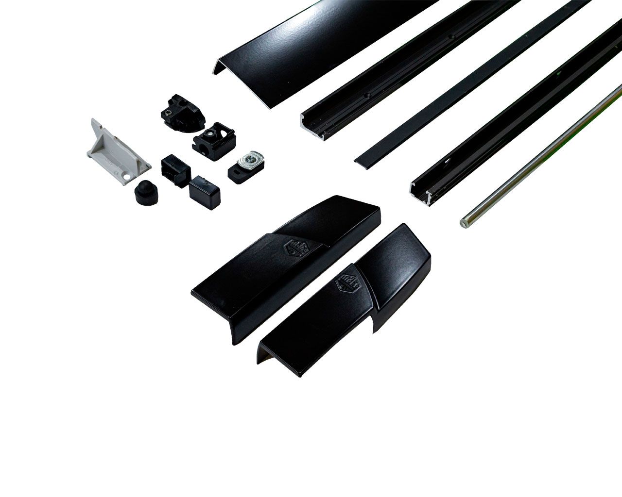 Шины SKB-S/SE/Z  1251-1450, комплект коричневый. Рис. 2