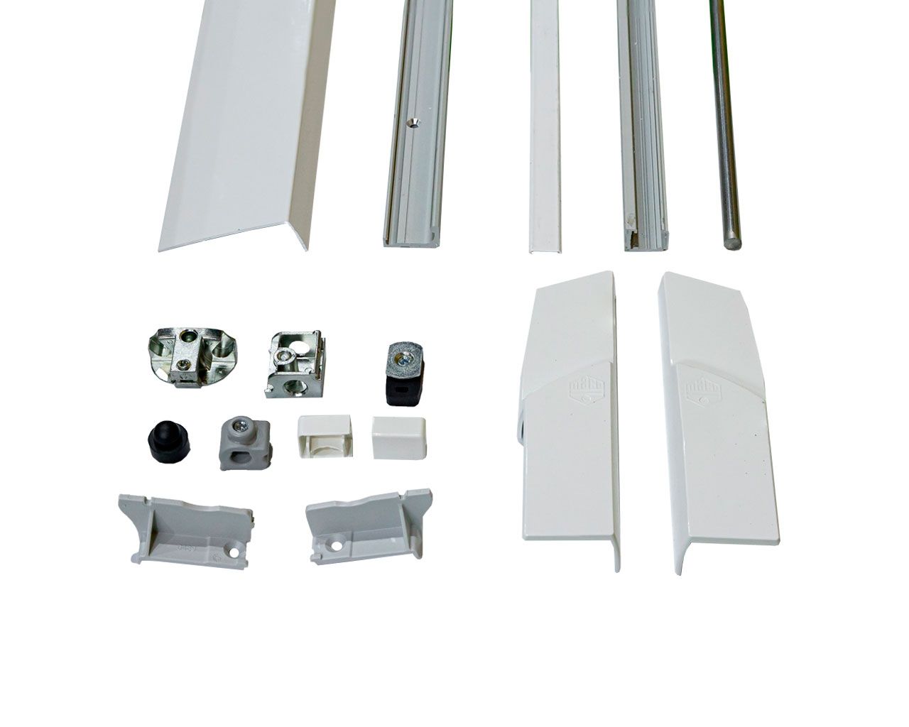 Шины SKB-S/SE/Z  1451-1650, комплек белый. Рис. 1