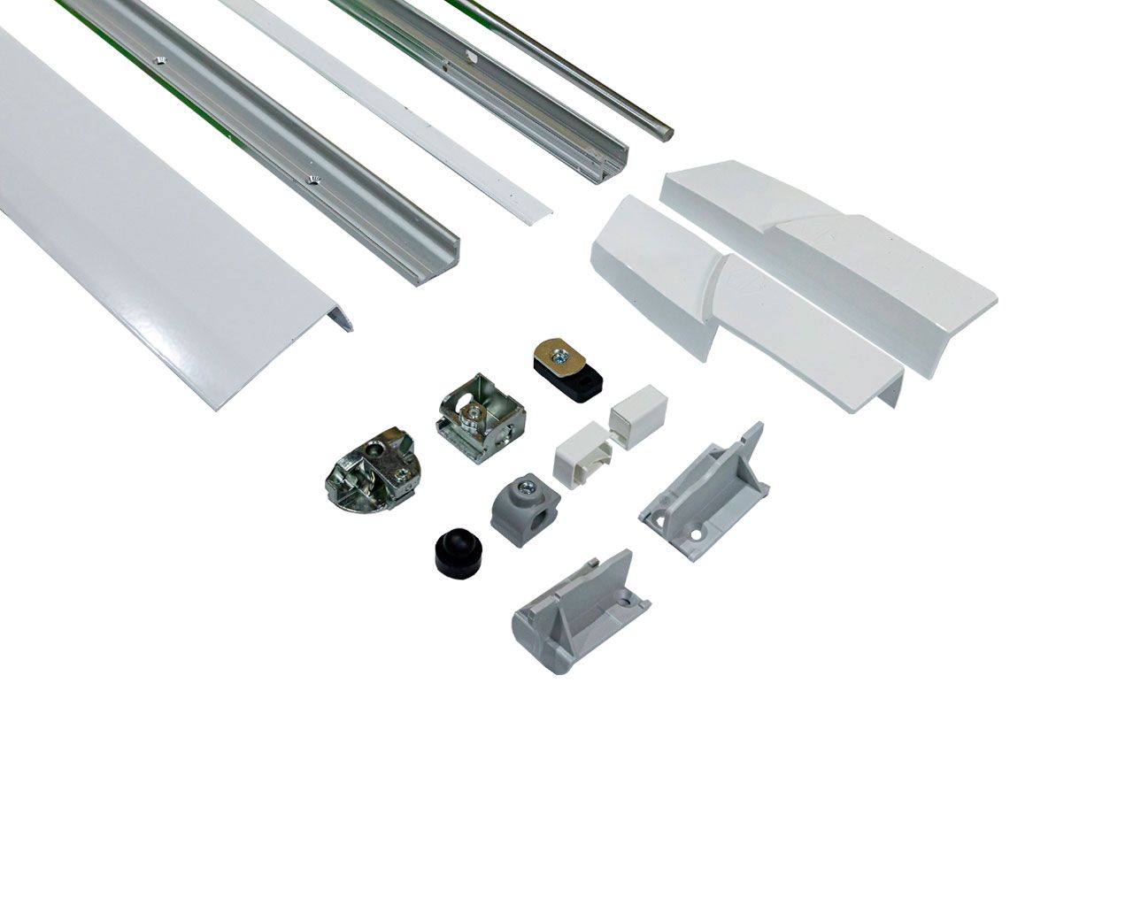 Шины SKB-S/SE/Z  1451-1650, комплек белый. Рис. 3