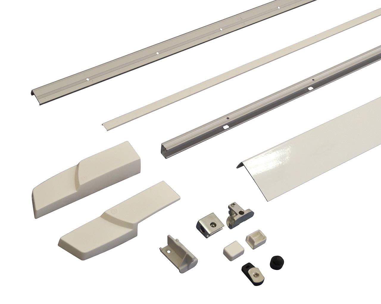 Шины SKB-S/SE/Z  620-900, комплект белый. Рис. 1