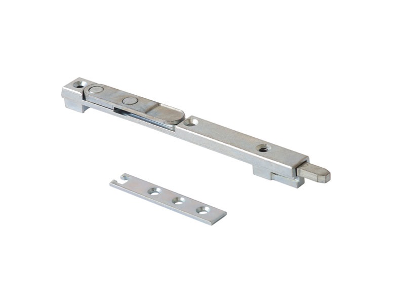 Шпингалет Elementis для фурнитурного паза (2 части в 1 комп.), ригель 20*9,6*5,6 мм. Рис. 2