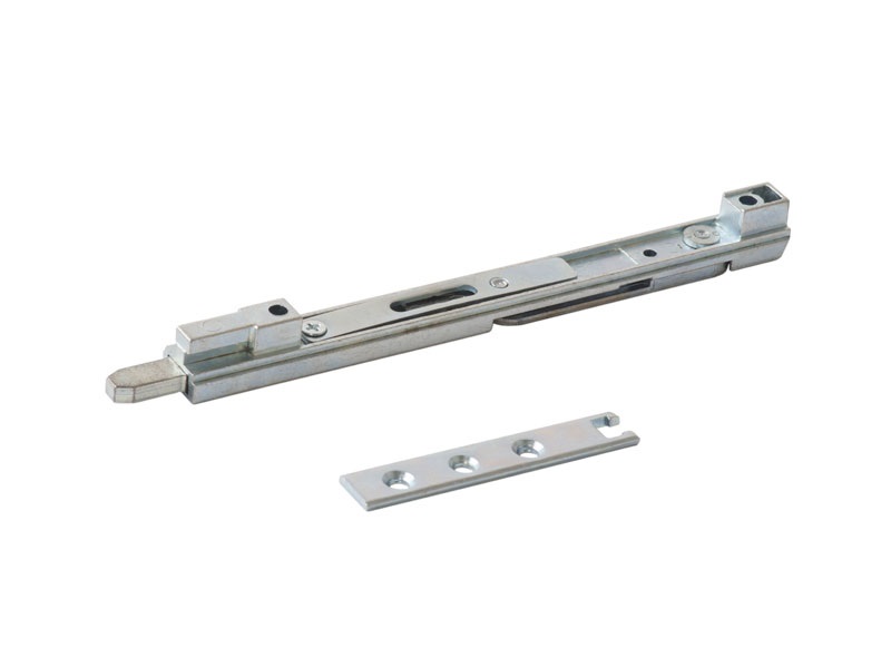 Шпингалет Elementis для фурнитурного паза (2 части в 1 комп.), ригель 20*9,6*5,6 мм. Рис. 3 Шпингалет Elementis для фурнитурного паза (2 части в 1 комп.), ригель 20*9,6*5,6 мм. Рис. 3