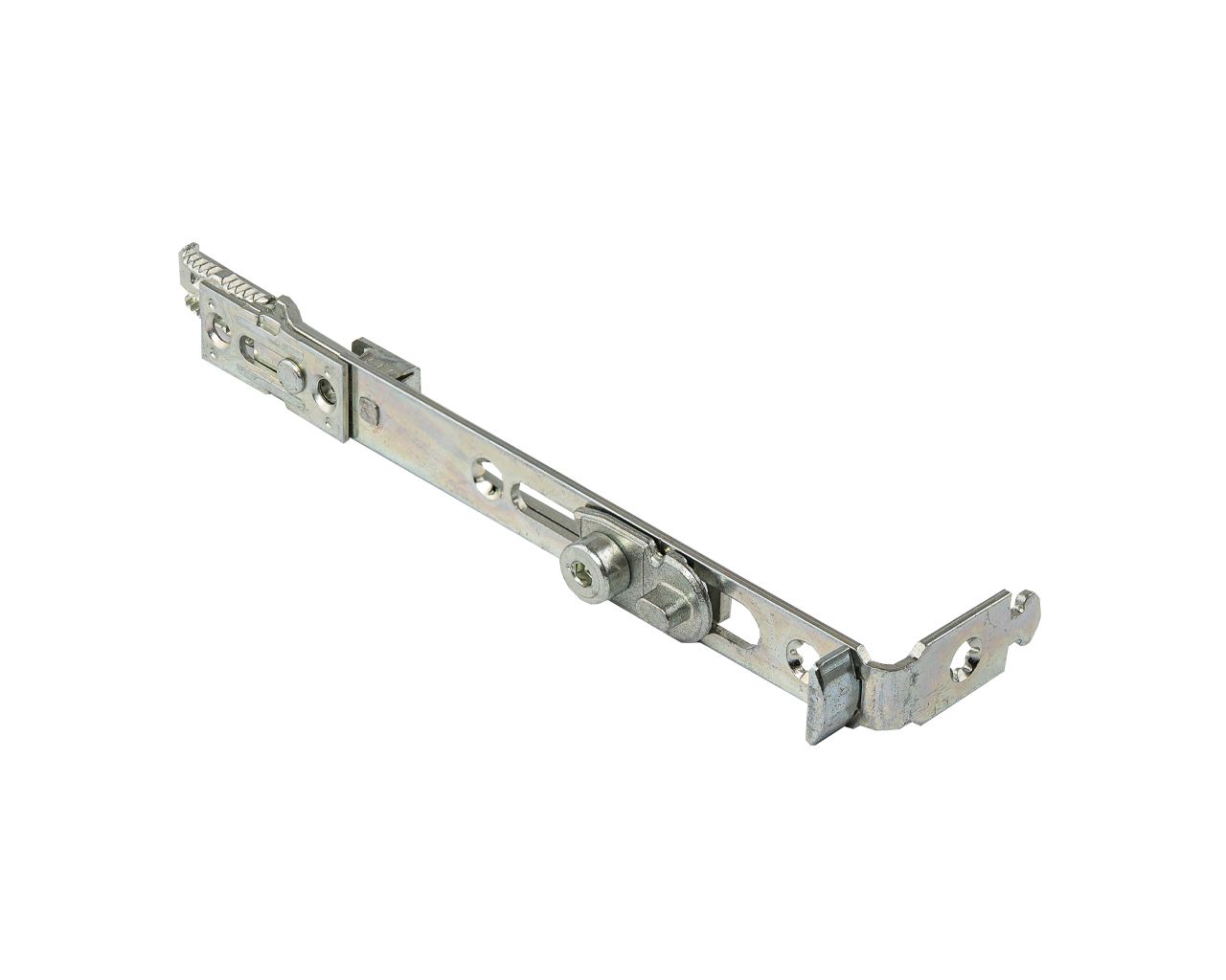 Шпингалет нижний поворотно откидного запора для ВСФ до 1200 мм.. Рис. 1 Шпингалет нижний поворотно откидного запора для ВСФ до 1200 мм.. Рис. 1