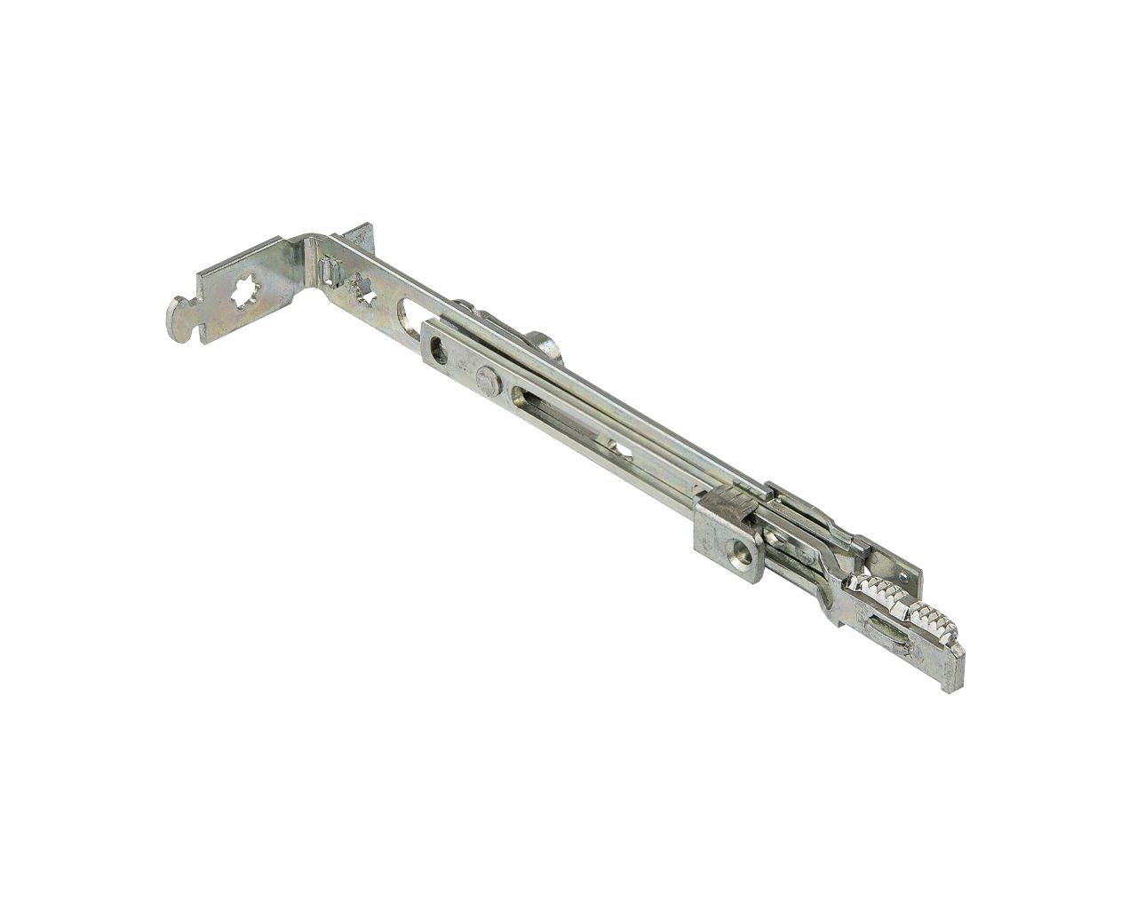 Шпингалет нижний поворотно откидного запора для ВСФ до 1200 мм.. Рис. 2