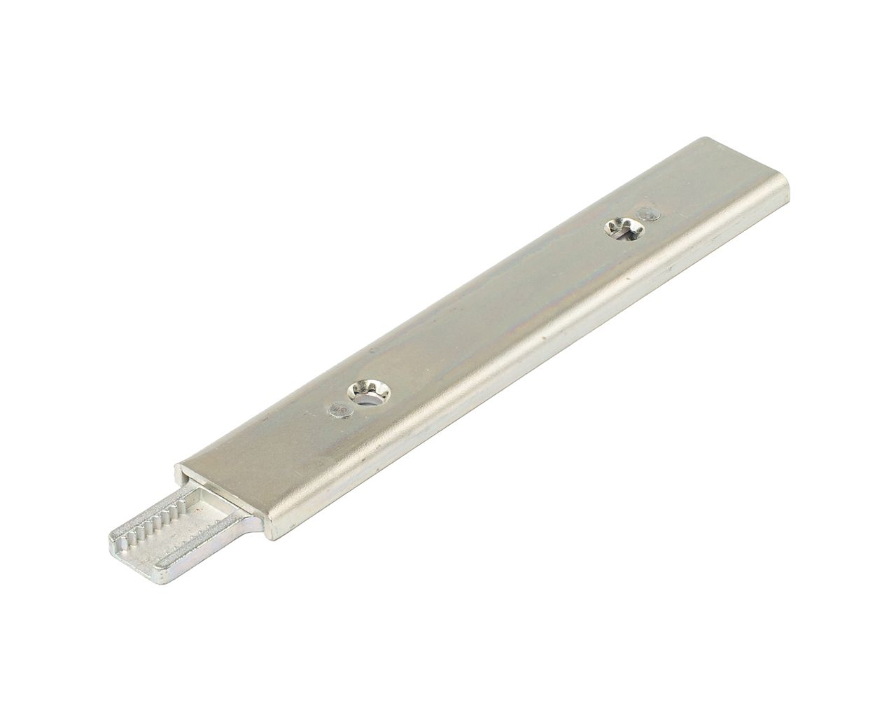 Шпингалет нижний MAXBAR для замков Compact 855GL/856/859, U24х6, оцинк., 150 мм. Рис. 2