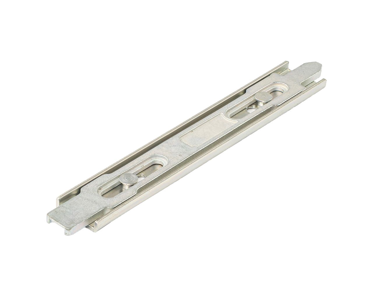 Шпингалет нижний MAXBAR для замков Compact 855GL/856/859, U24х6, оцинк., 150 мм. Рис. 3 Шпингалет нижний MAXBAR для замков Compact 855GL/856/859, U24х6, оцинк., 150 мм. Рис. 3