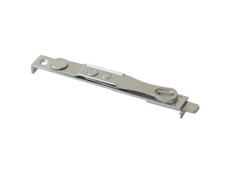 Шпингалет штульповой без ответной планки Internika, фурнитурный паз. Рис. 2 Шпингалет штульповой без ответной планки Internika, фурнитурный паз. Рис. 2