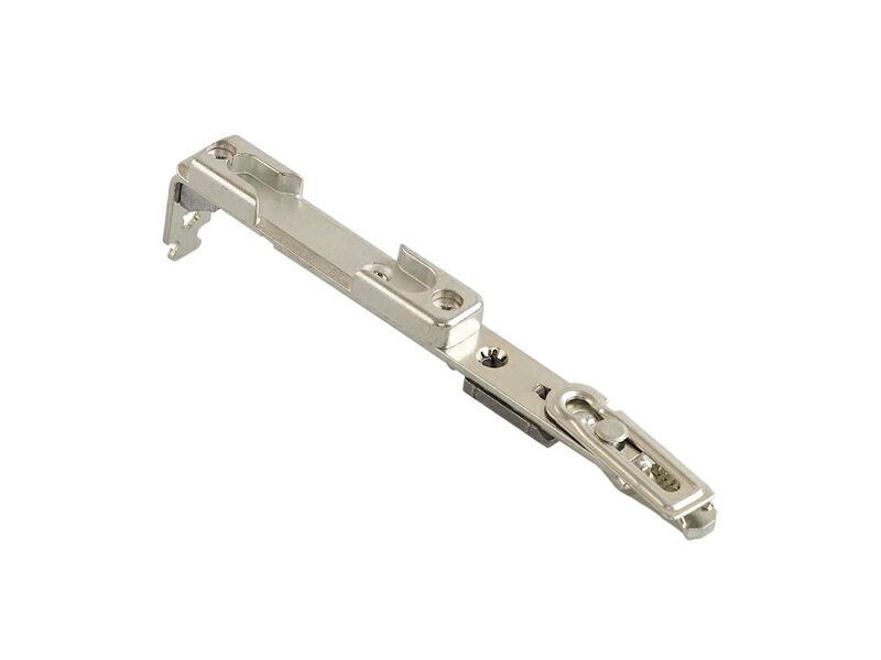 Шпингалет штульпового запора нижний. Рис. 1