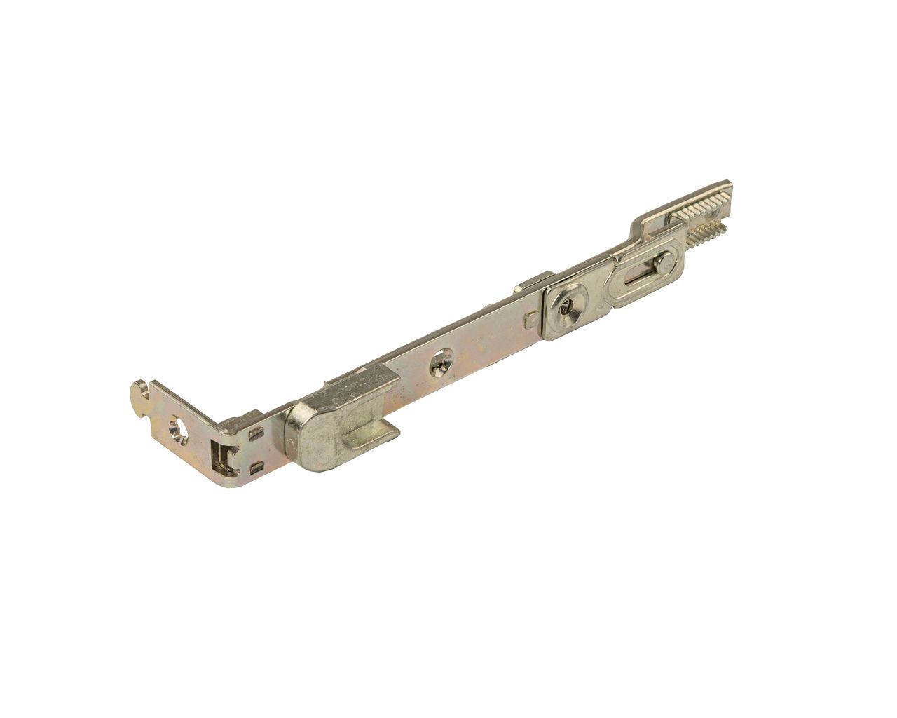 Шпингалет штульпового запора верхний. Рис. 1