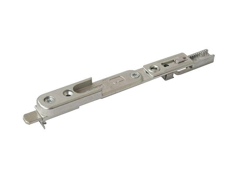 Шпингалет штульпового запора верхний Internika, фурнитурный паз. Рис. 1