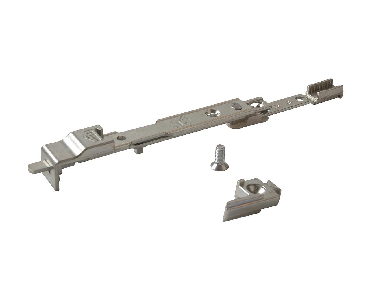 Шпингалет штульпового запора верхний с выдвижным ригелем (3 части) MM. Рис. 3