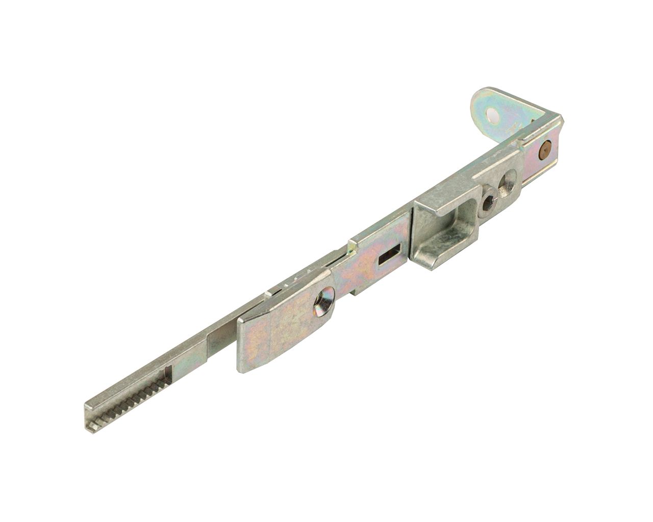 Шпингалет штульпового запора верхний с запорной планкой с выдвижным стержнем, европаз MM. Рис. 3 Шпингалет штульпового запора верхний с запорной планкой с выдвижным стержнем, европаз MM. Рис. 3