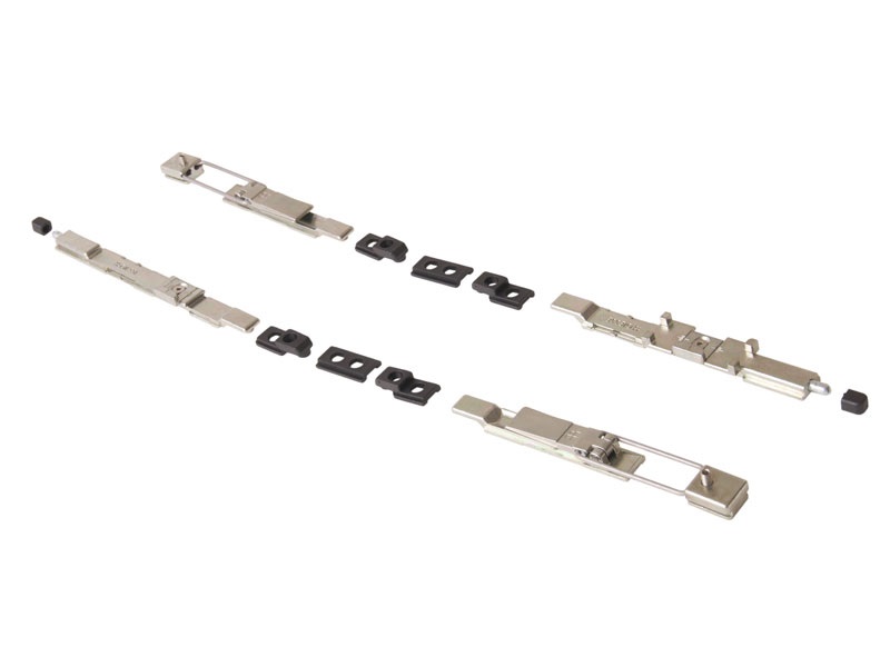 Шпингалет INKA штульповой створки, 04282000K. Рис. 1