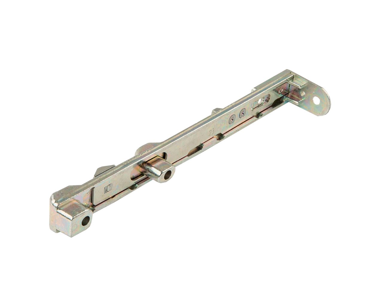 Шпингалет штульповой верхний левый MM-KS для фурнитурного паза L=162 мм. Рис. 2