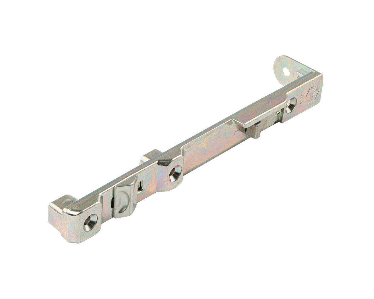 Шпингалет штульповой верхний левый MM-KS для фурнитурного паза L=162 мм. Рис. 3 Шпингалет штульповой верхний левый MM-KS для фурнитурного паза L=162 мм. Рис. 3