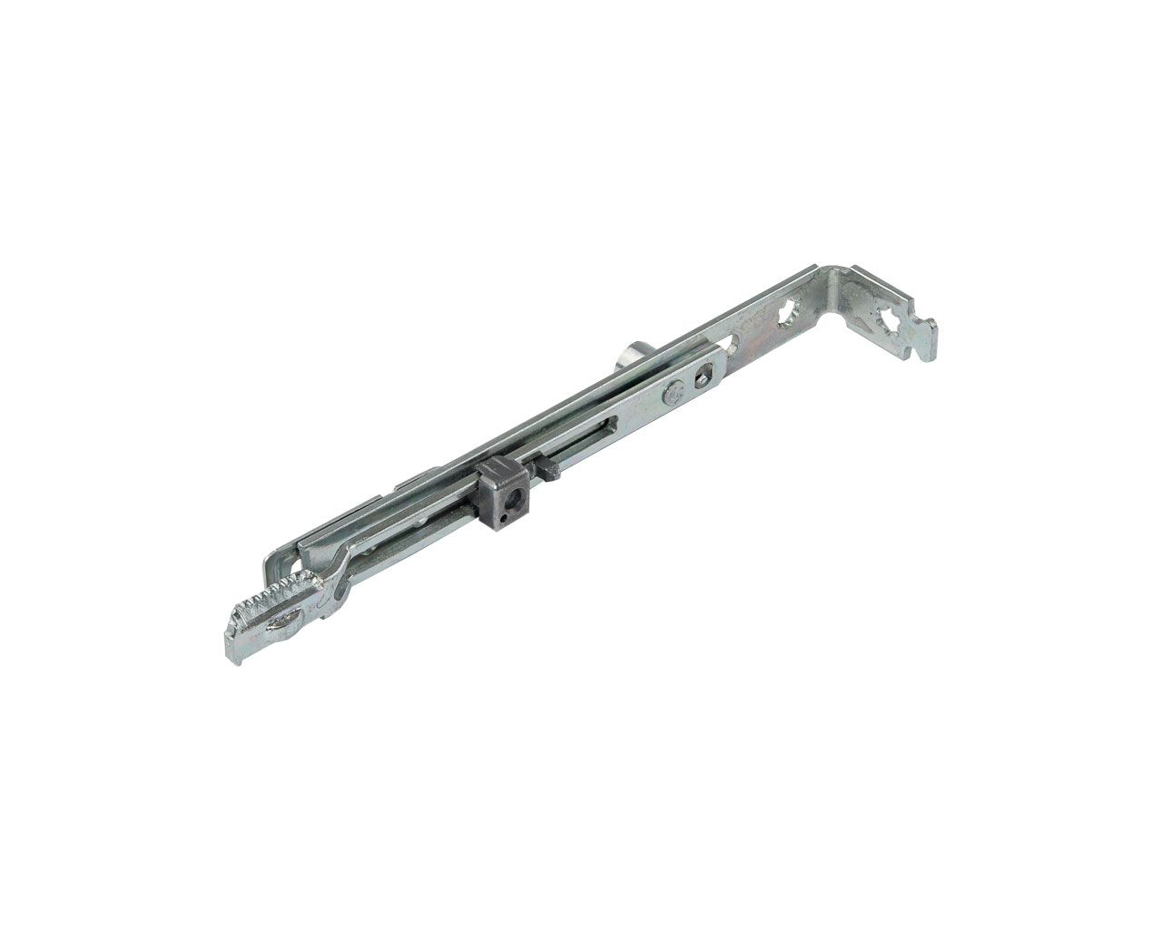 Шпингалет верхний для поворотного использования. Рис. 2