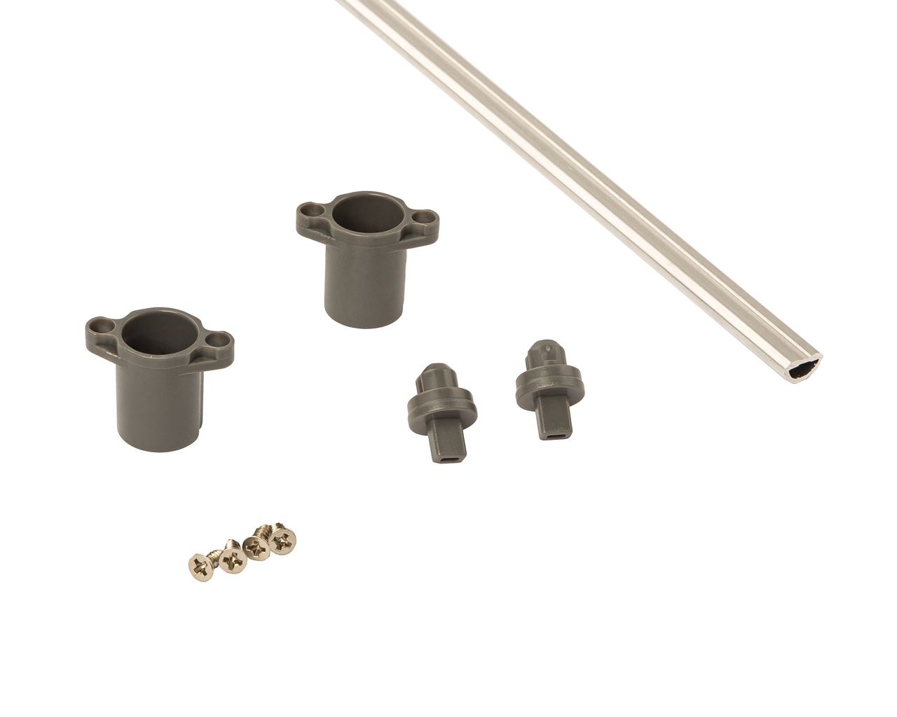 Штанга СТАРОЙ ВЕРСИИ для стабилизации широких баз DTC Dragon-box Push-to-Open, длина 1100мм. Рис. 2