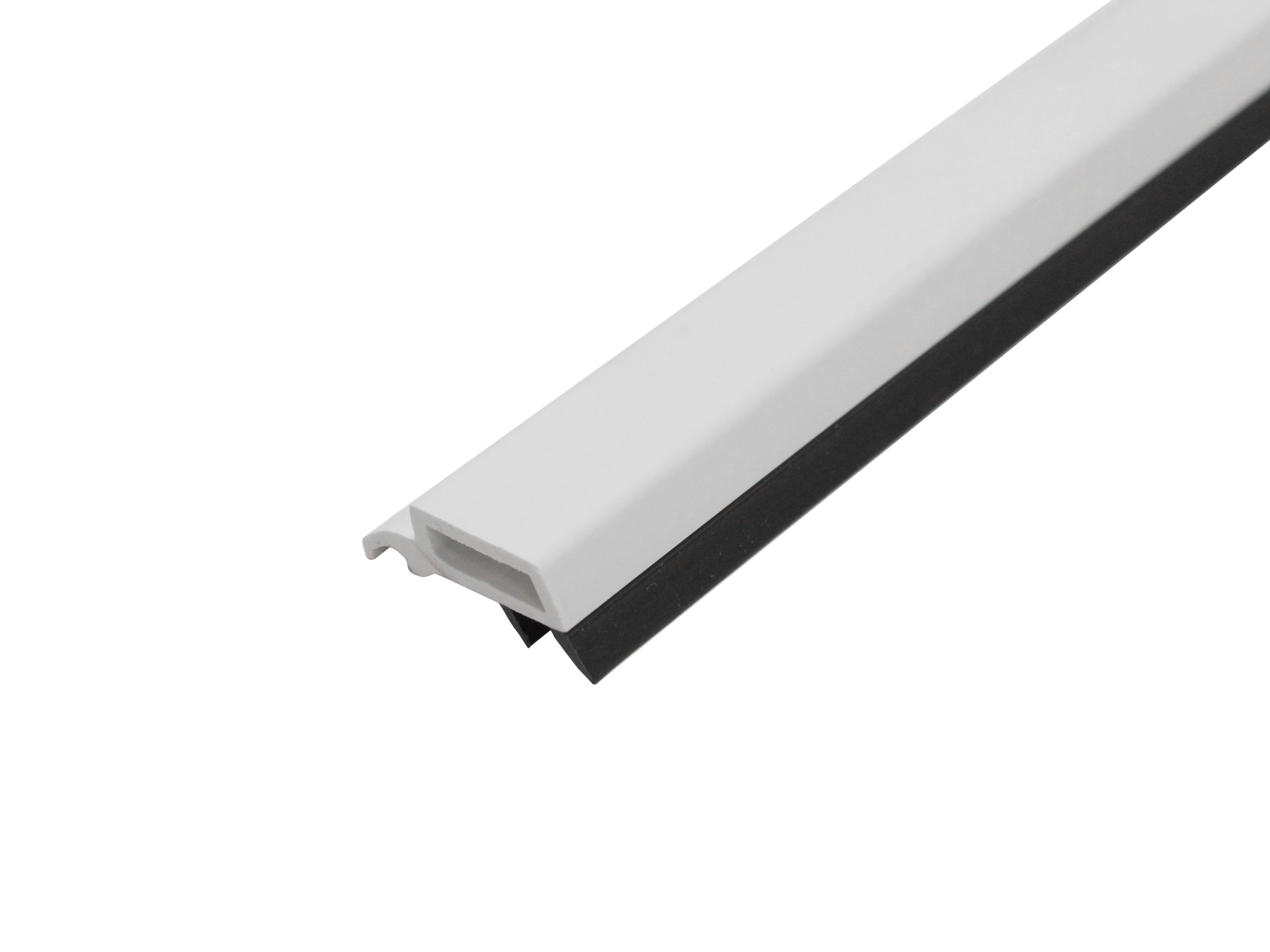 Штапик ПВХ 6,5мм упаковка 24шт!(стеклопакет 32/40 мм), 6м., черный упл, Rehau(560580 01) 60мм/70мм. Рис. 2 Штапик ПВХ 6,5мм упаковка 24шт!(стеклопакет 32/40 мм), 6м., черный упл, Rehau(560580 01) 60мм/70мм. Рис. 2