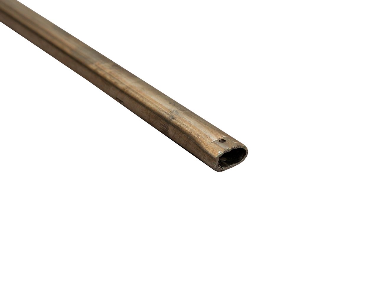 Шток-вал приводной для электропривода RACK, 2000мм, серебро. Рис. 2