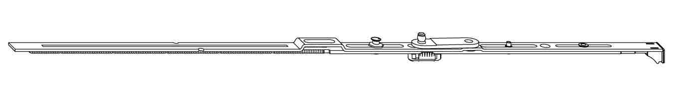 Штульп ножниц AF V-V AX Тип 1. Рис. 1