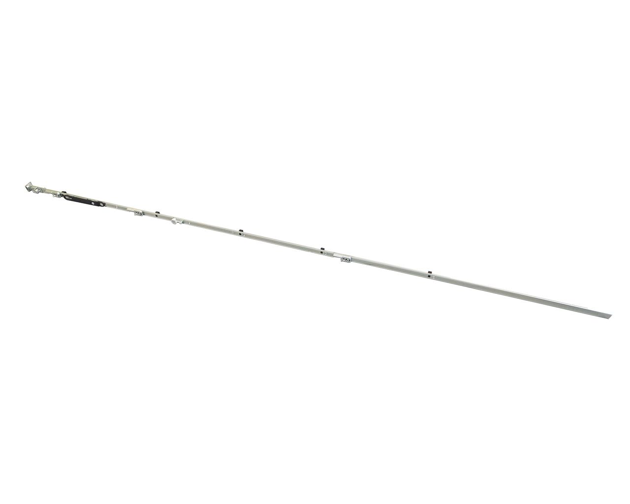 Штульповой запор фиксированный ММ для откидной опоры 1590 мм, под 2 цапфы, FFH 1341-1590 GM 600. Рис. 1