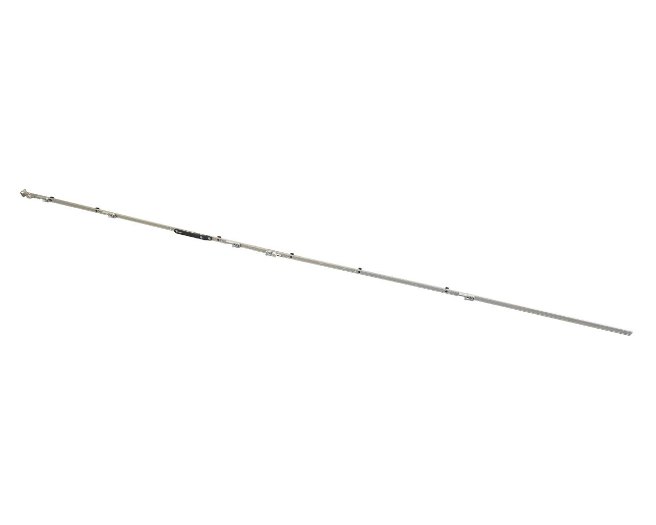 Штульповой запор фиксированный ММ для откидной опоры 1950 мм, под 3 цапфы, FFH1701-1950 GM 1050. Рис. 1