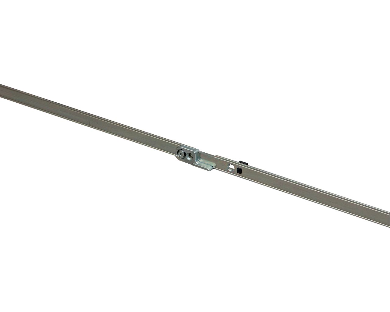 Штульповой запор фиксированный ММ для откидной опоры 2450 мм, под 3 цапфы, FFH2201-2450 GM 1050. Рис. 2