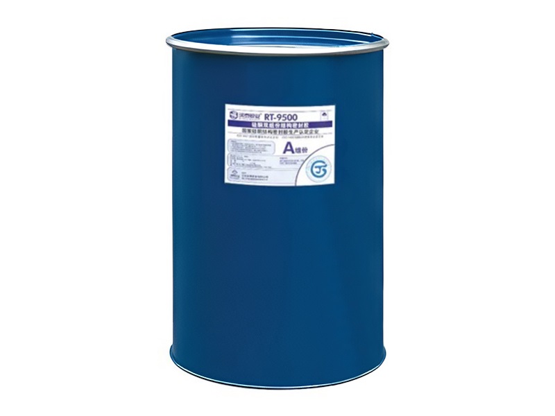 Силикон RT-9500 RUNTAI для структурного остекления (А) 275 кг, черный (в компл с RUN9500B). Рис. 1 Силикон RT-9500 RUNTAI для структурного остекления (А) 275 кг, черный (в компл с RUN9500B). Рис. 1