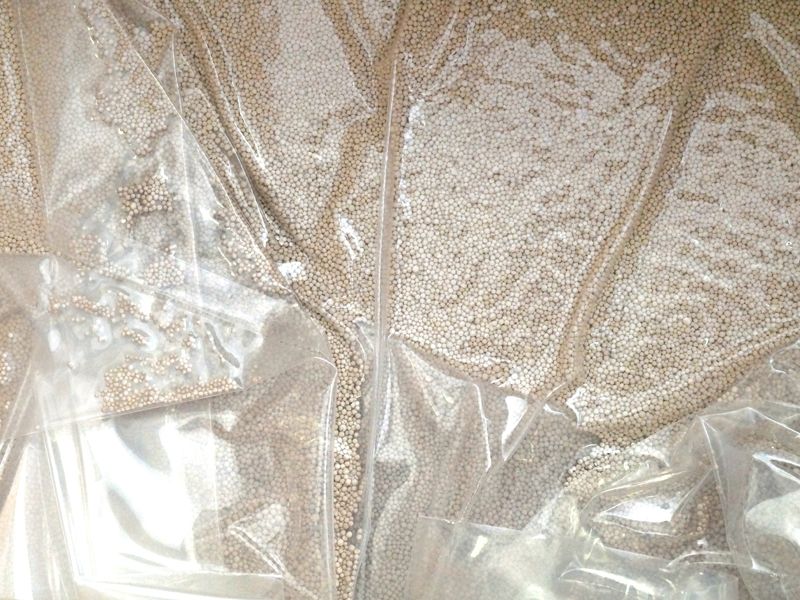 Сито молекулярное MULTIMOL 25кг 1,0-2,0мм. Рис. 2