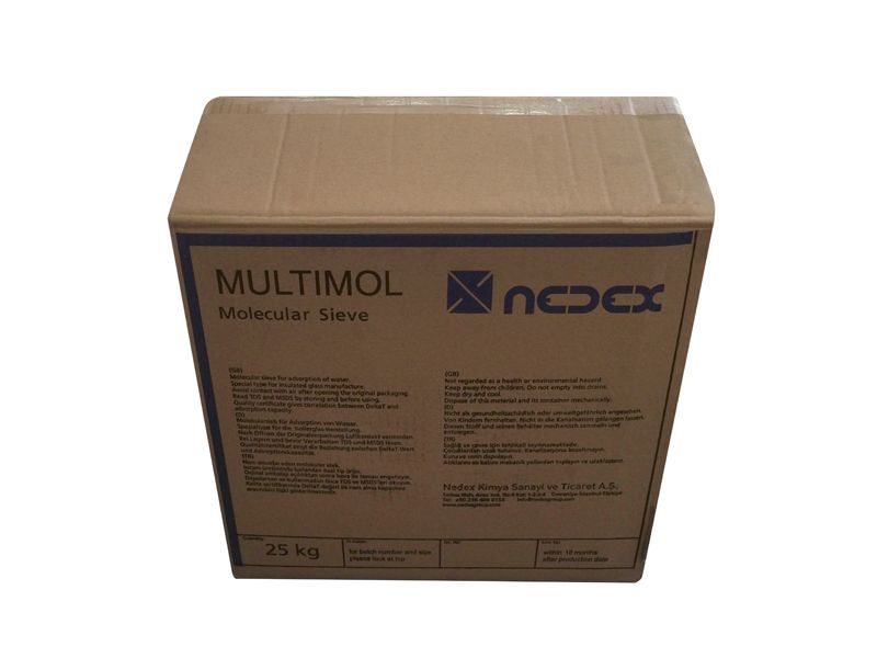 Сито молекулярное MULTIMOL 25кг 1,0-2,0мм. Рис. 3 Сито молекулярное MULTIMOL 25кг 1,0-2,0мм. Рис. 3