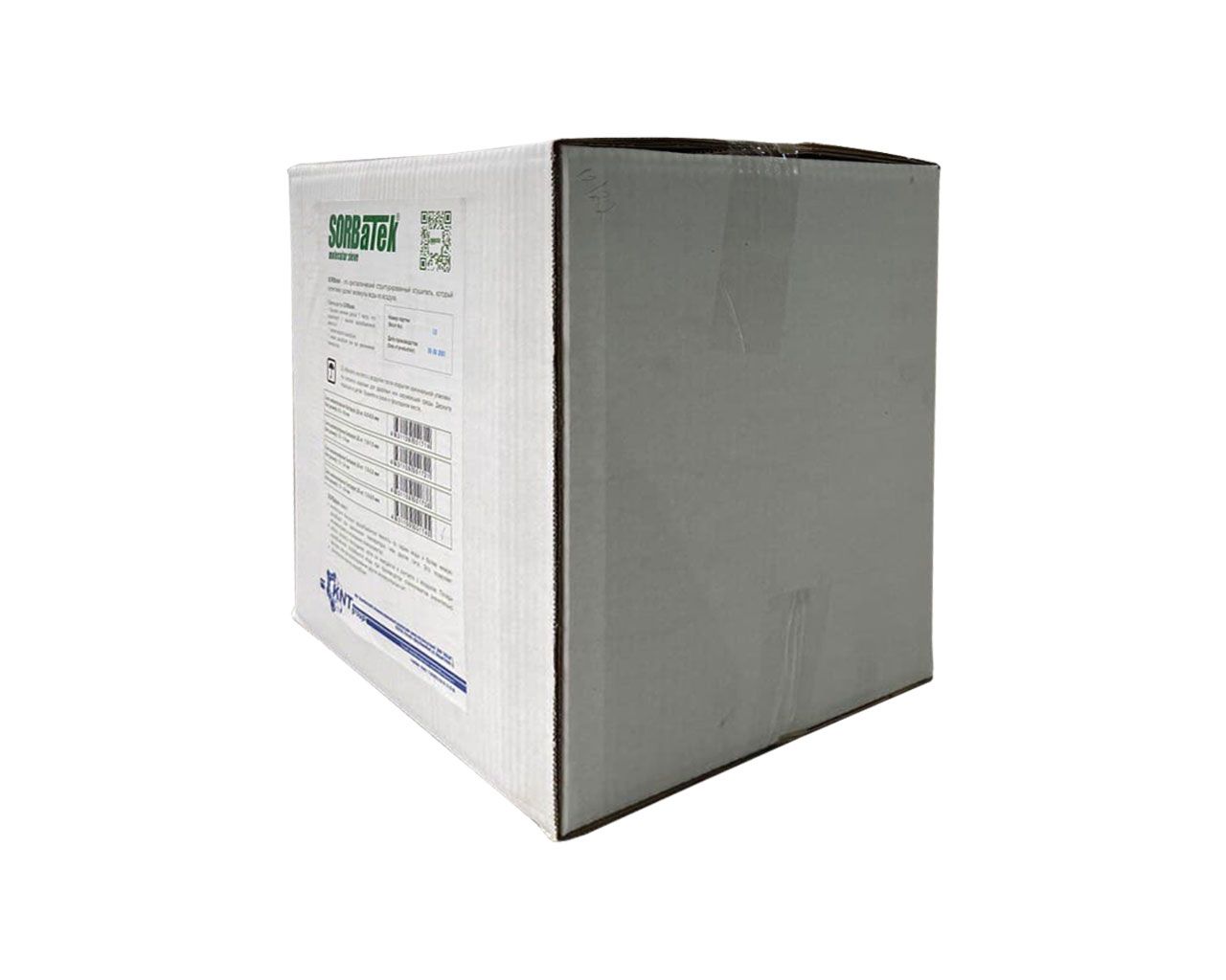 Сито молекулярное Sorbatek 25кг 1,0-2,0мм. Рис. 1