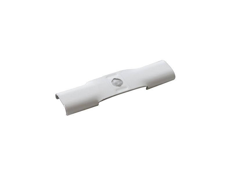 Соединение торцевое Germanella белое. Рис. 2