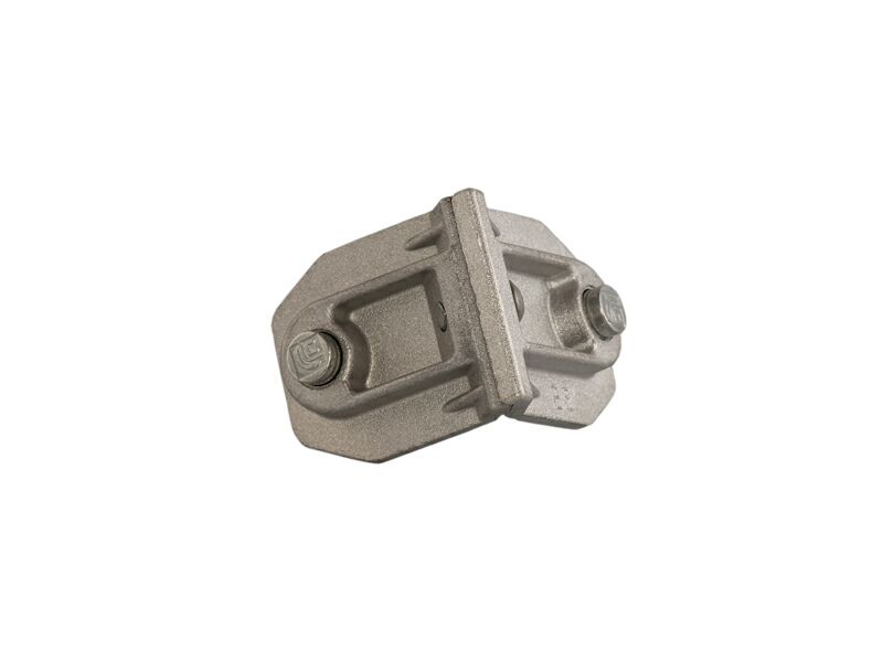 Соединение угловое ELEMENTIS глухой рамы 9ES/11. Рис. 1 Соединение угловое ELEMENTIS глухой рамы 9ES/11. Рис. 1