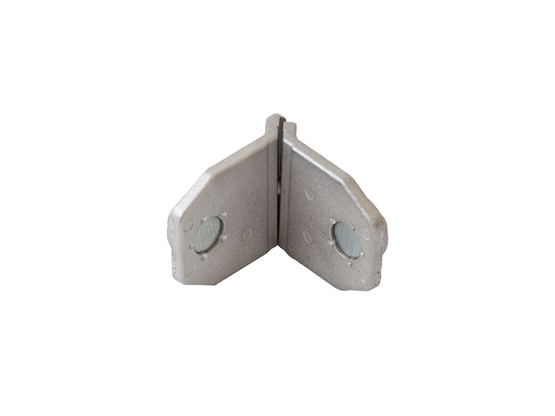 Соединение угловое ELEMENTIS глухой рамы 9ES/11. Рис. 3 Соединение угловое ELEMENTIS глухой рамы 9ES/11. Рис. 3