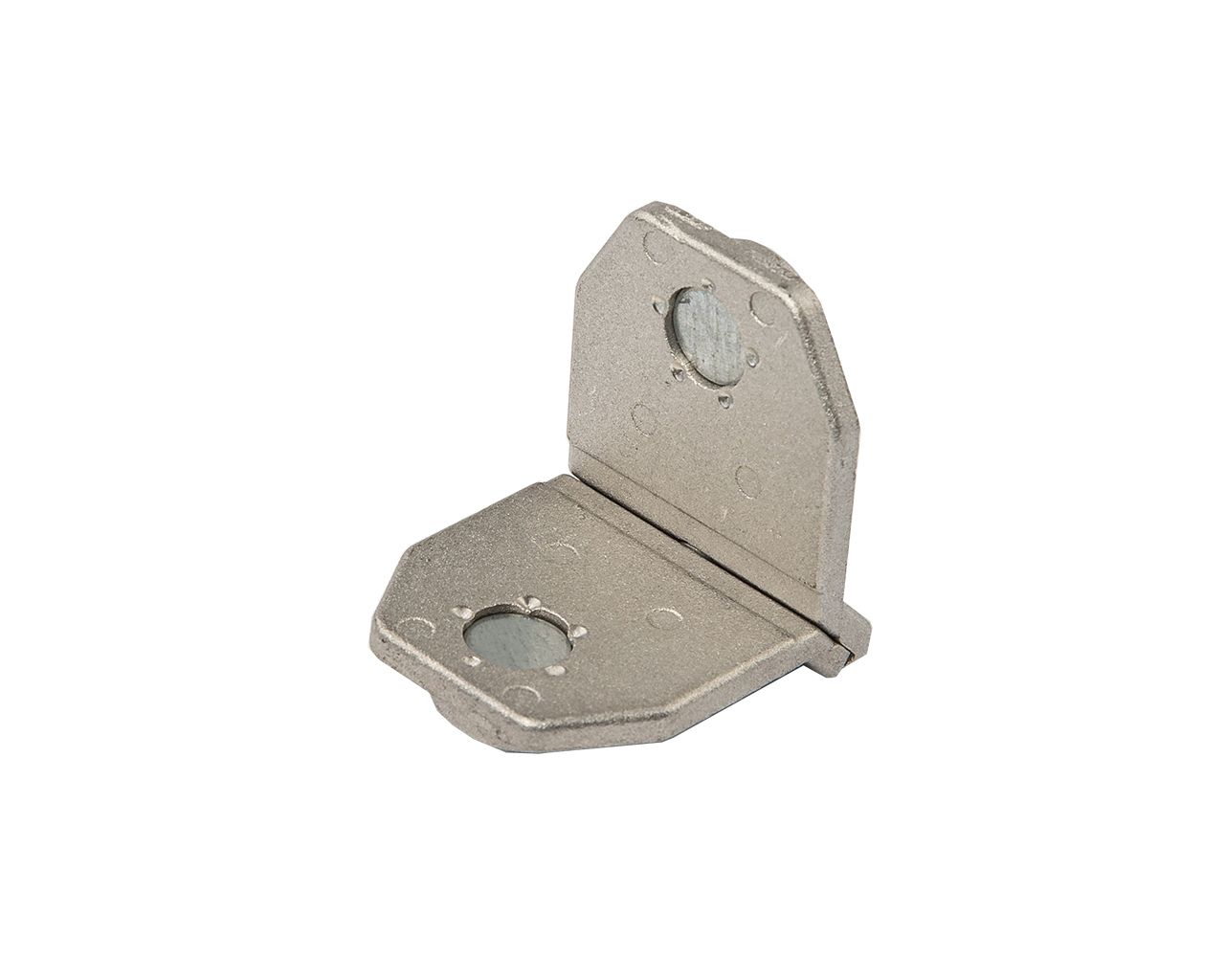 Соединение угловое глухой рамы 9ES/11. Рис. 1 Соединение угловое глухой рамы 9ES/11. Рис. 1