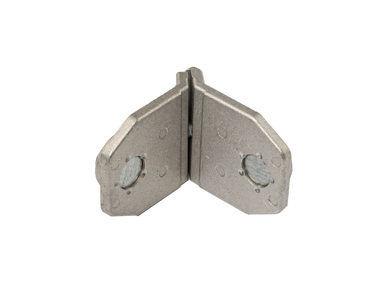 Соединение угловое глухой рамы 9ES/11. Рис. 3