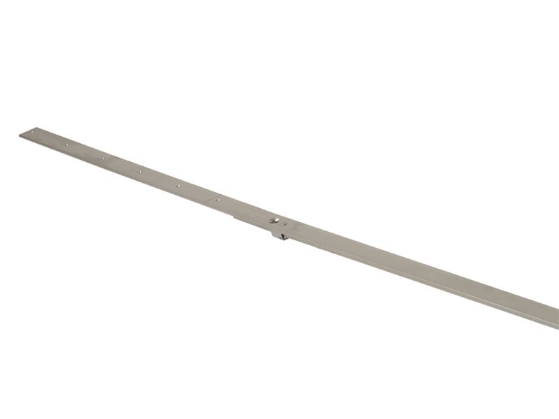 Соединитель для раздвижной системы Internika 1600-2000 мм. 3 цапфы. Рис. 1