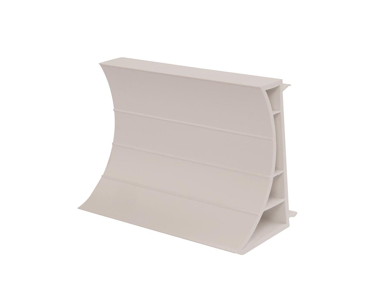 Соединитель трубы для ПВХ профиля длина 6,5 м, серия 70, тип А, белый (3464). Рис. 3