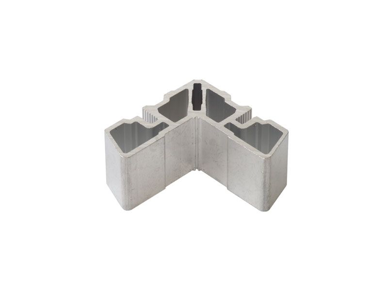 Соединитель угловой ALUMARK для ALM252201 1шт. Рис. 3