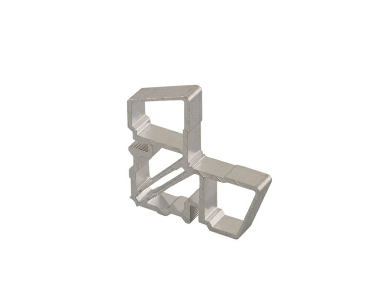 Соединитель угловой ALUMARK для ALM270103. Рис. 1 Соединитель угловой ALUMARK для ALM270103. Рис. 1