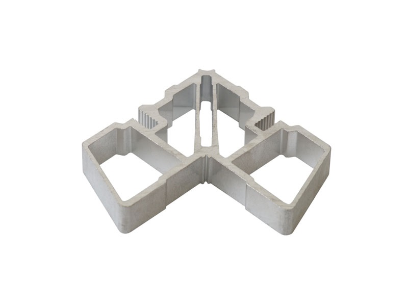 Соединитель угловой ALUMARK для ALM270103. Рис. 3