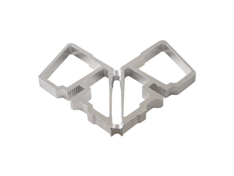 Соединитель угловой наруж ALUMARK для ALM260180\ALM260284. Рис. 2